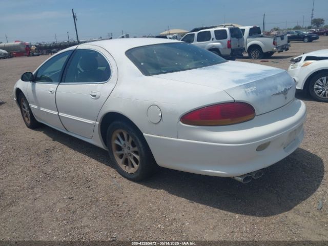 2001 CHRYSLER LHS 2C3HC56G31H565954 Photo 2