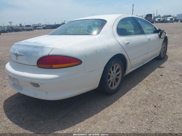 2001 CHRYSLER LHS 2C3HC56G31H565954 Photo 3