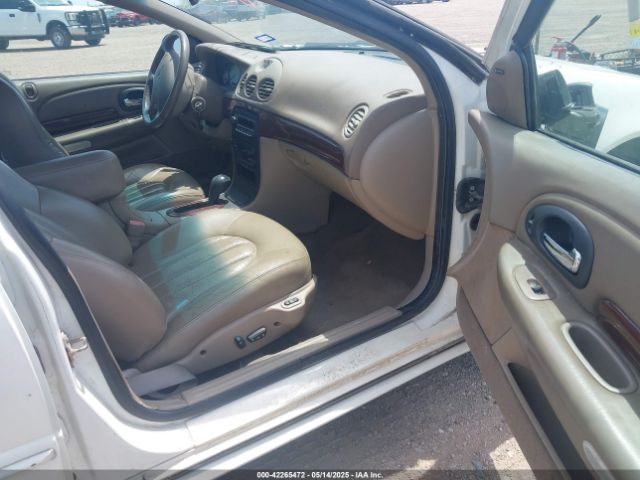 2001 CHRYSLER LHS 2C3HC56G31H565954 Photo 4