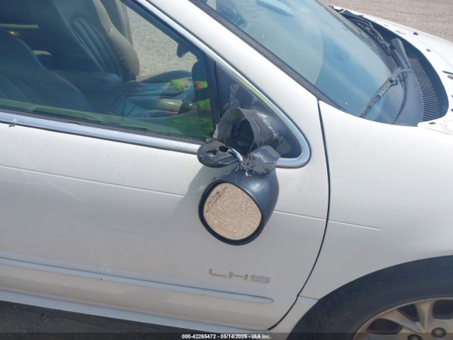 2001 CHRYSLER LHS 2C3HC56G31H565954 Photo 5