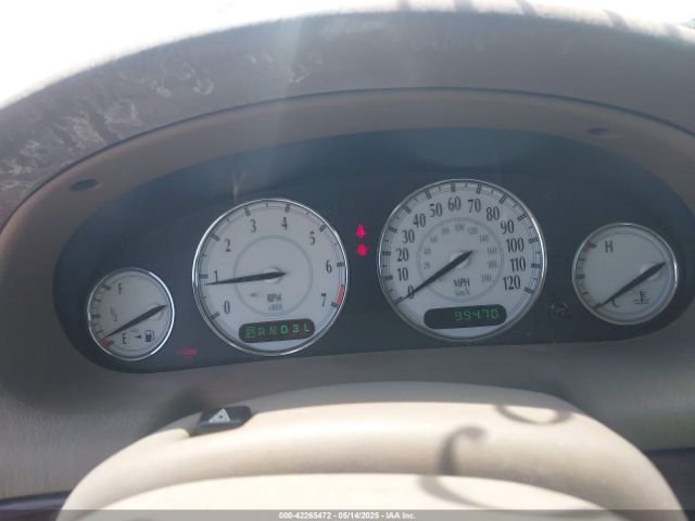 2001 CHRYSLER LHS 2C3HC56G31H565954 Photo 6