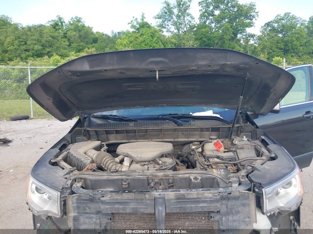 1GKKNMLS3HZ320861 GMC lgx - di: direct injection, vvt: variable valve timing, alum, gen 2