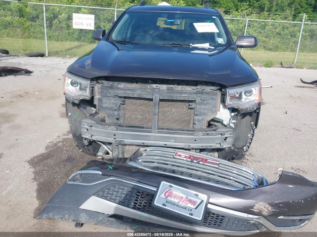 1GKKNMLS3HZ320861 GMC lgx - di: direct injection, vvt: variable valve timing, alum, gen 2