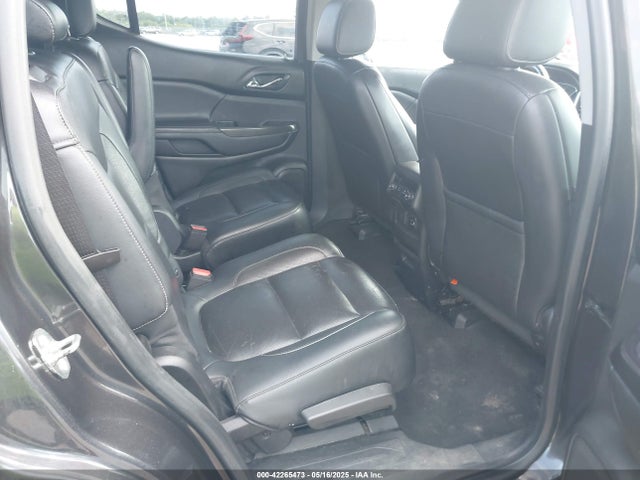 1GKKNMLS3HZ320861 GMC lgx - di: direct injection, vvt: variable valve timing, alum, gen 2