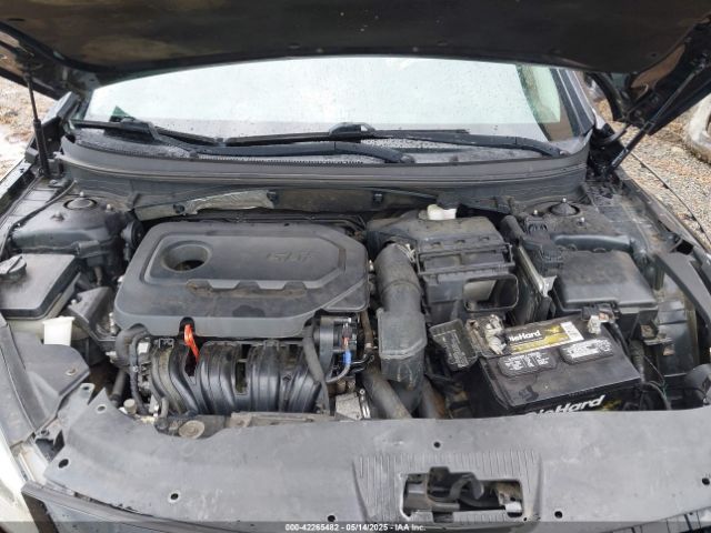 5NPE24AFXHH452269 Hyundai SONATA SE
