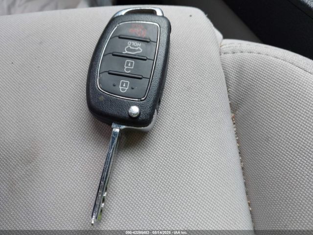 5NPE24AFXHH452269 Hyundai SONATA SE