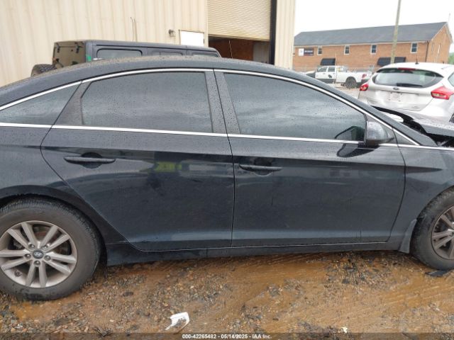 5NPE24AFXHH452269 Hyundai SONATA SE