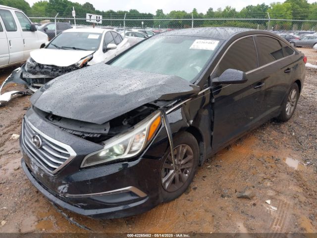 5NPE24AFXHH452269 Hyundai SONATA SE