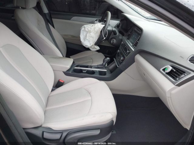 5NPE24AFXHH452269 Hyundai SONATA SE