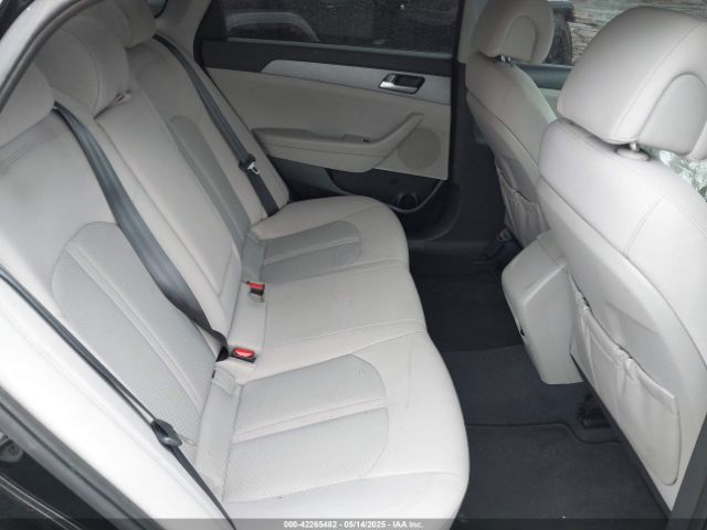 5NPE24AFXHH452269 Hyundai SONATA SE