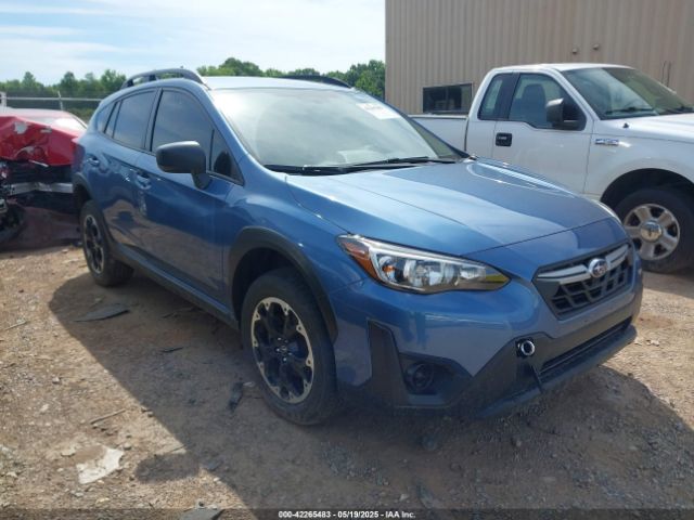 2023 SUBARU CROSSTREK JF2GTABC7PH266874