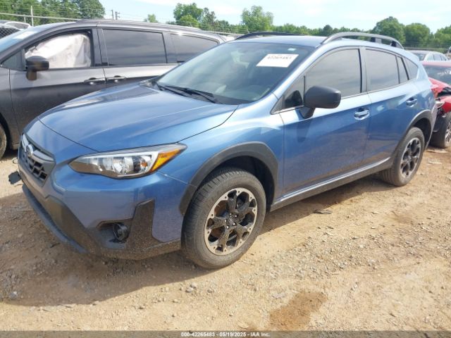 2023 SUBARU CROSSTREK JF2GTABC7PH266874 Photo 1