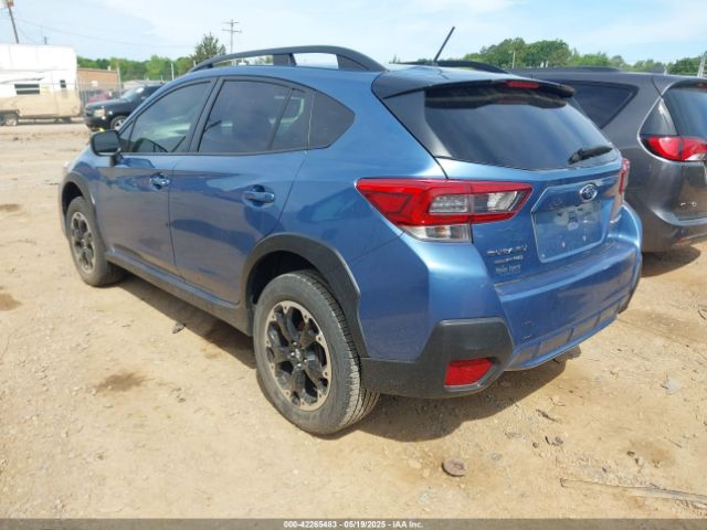 2023 SUBARU CROSSTREK JF2GTABC7PH266874 Photo 2