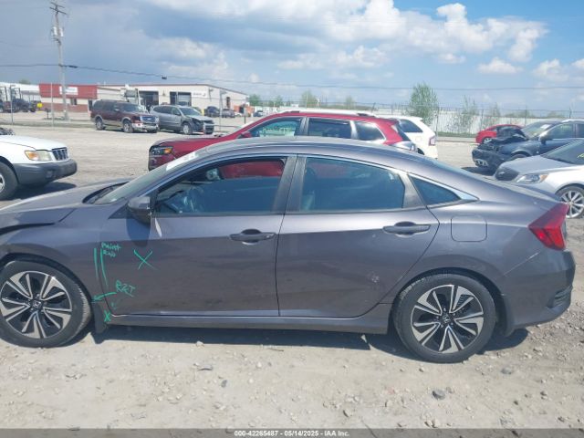 19XFC1F73HE025263 Honda Civic Ex-l