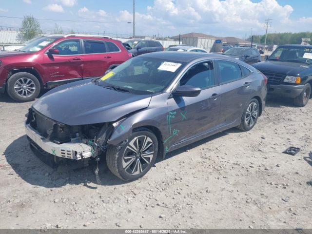 19XFC1F73HE025263 Honda Civic Ex-l