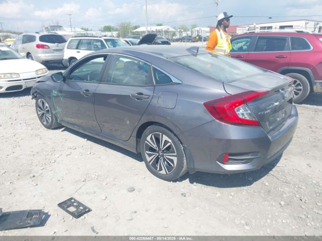 19XFC1F73HE025263 Honda Civic Ex-l