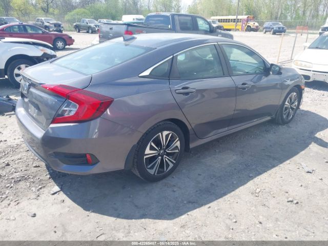 19XFC1F73HE025263 Honda Civic Ex-l