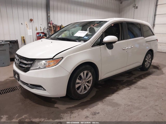 5FNRL5H65GB111336 Honda Odyssey Ex-l