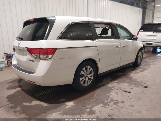 5FNRL5H65GB111336 Honda Odyssey Ex-l
