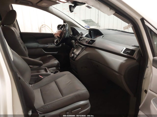 5FNRL5H65GB111336 Honda Odyssey Ex-l