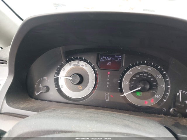 5FNRL5H65GB111336 Honda Odyssey Ex-l