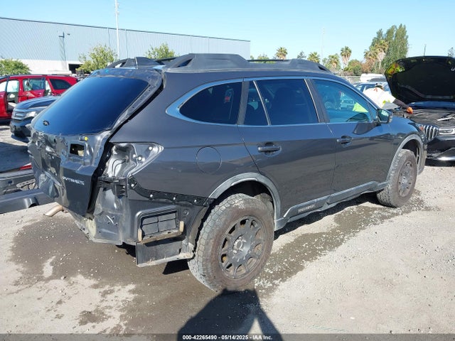 4S4BTACC0L3112761 Subaru u5