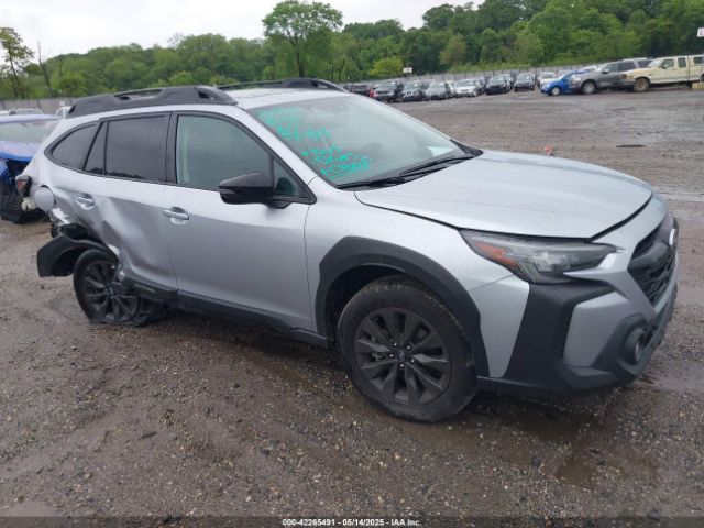 2025 SUBARU OUTBACK 4S4BTALC0S3198118