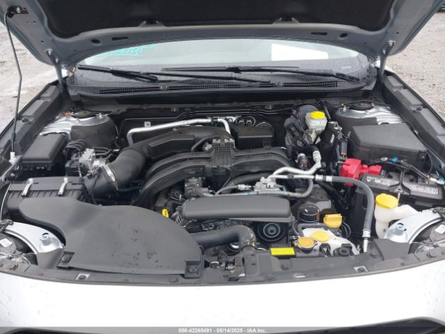 2025 SUBARU OUTBACK 4S4BTALC0S3198118 Photo 9