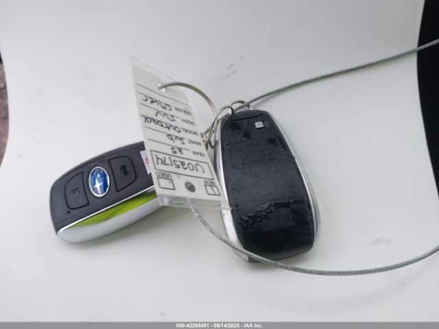 2025 SUBARU OUTBACK 4S4BTALC0S3198118 Photo 10