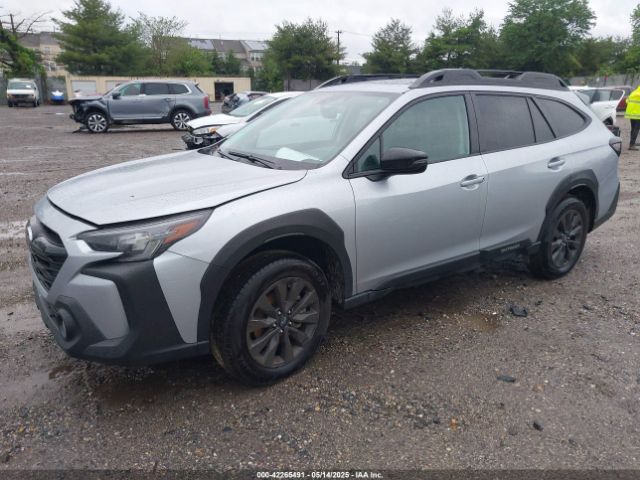 2025 SUBARU OUTBACK 4S4BTALC0S3198118 Photo 1