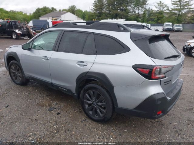 2025 SUBARU OUTBACK 4S4BTALC0S3198118 Photo 2