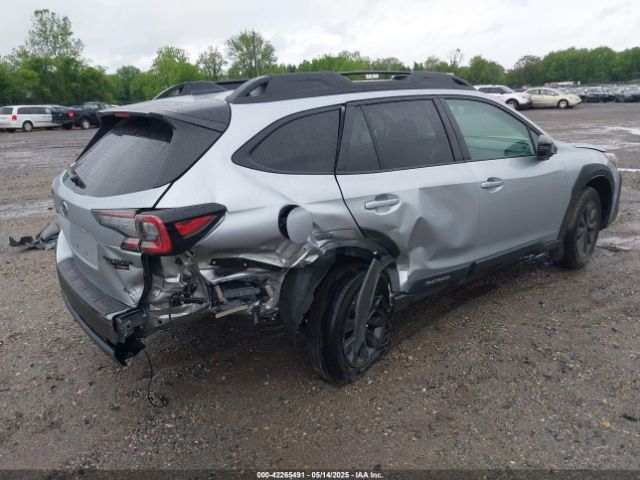 2025 SUBARU OUTBACK 4S4BTALC0S3198118 Photo 3