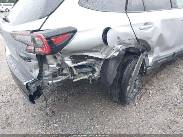 2025 SUBARU OUTBACK 4S4BTALC0S3198118 Photo 5
