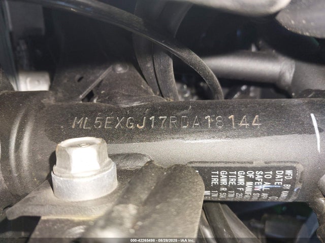 Kawasaki Ninja 500 2024 ML5EXGJ17RDA18144 Image 10