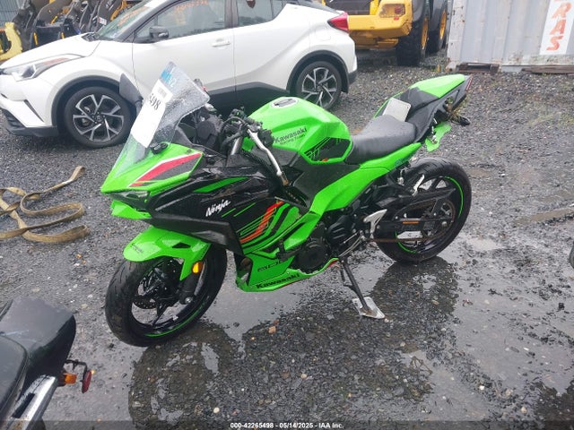 Kawasaki Ninja 500 2024 ML5EXGJ17RDA18144 Image 2