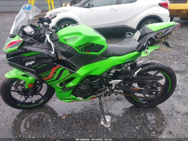 Kawasaki Ninja 500 2024 ML5EXGJ17RDA18144 Image 13