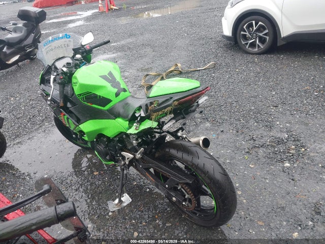 Kawasaki Ninja 500 2024 ML5EXGJ17RDA18144 Image 3