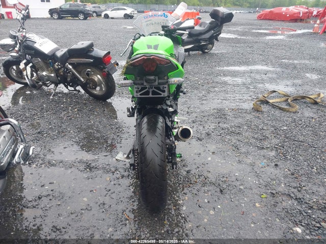 Kawasaki Ninja 500 2024 ML5EXGJ17RDA18144 Image 6