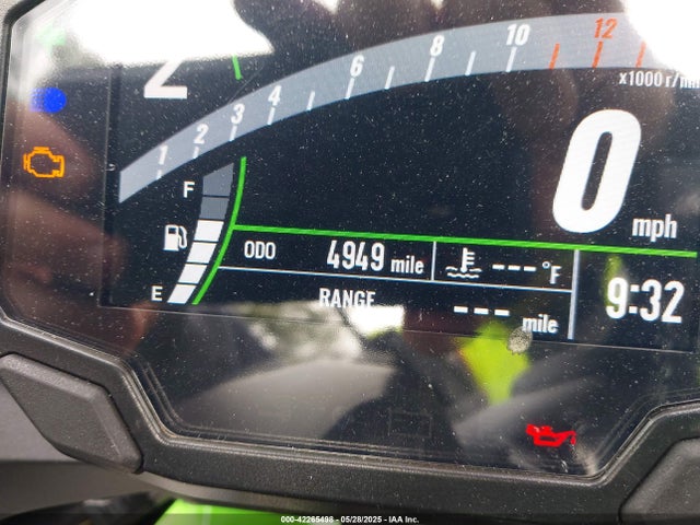 Kawasaki Ninja 500 2024 ML5EXGJ17RDA18144 Image 7