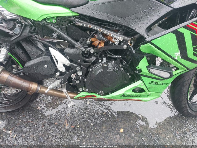 Kawasaki Ninja 500 2024 ML5EXGJ17RDA18144 Image 8