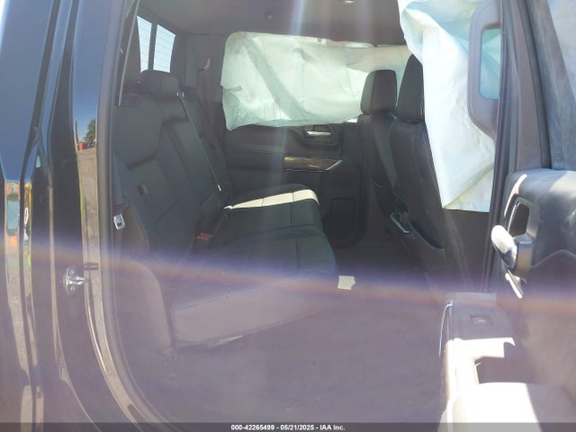 3GCUYGED4NG183677 Chevrolet Silverado 1500 Ltd 4wd  Short Bed Ltz