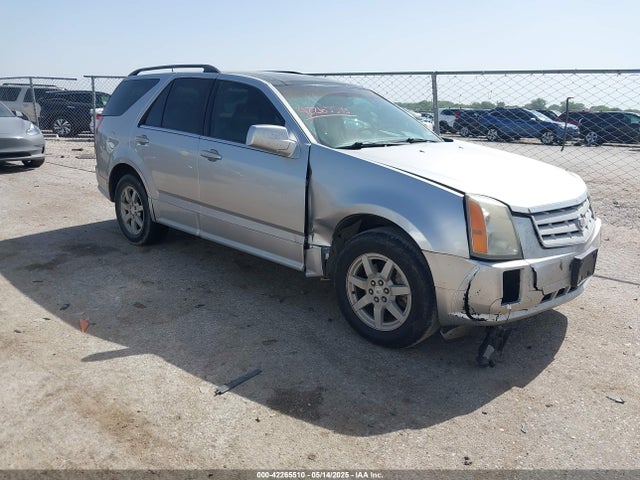 2007 CADILLAC SRX 1GYEE637370155794 Photo 0
