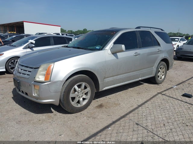 2007 CADILLAC SRX 1GYEE637370155794 Photo 1