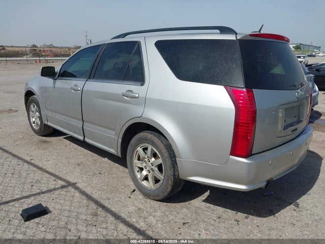 2007 CADILLAC SRX 1GYEE637370155794 Photo 2