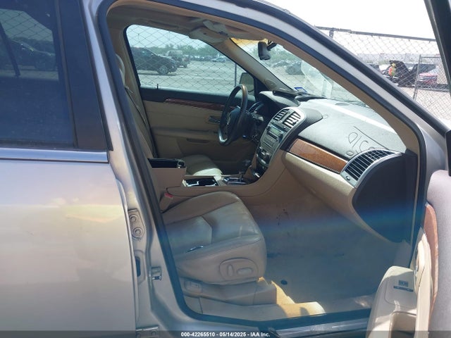 2007 CADILLAC SRX 1GYEE637370155794 Photo 4
