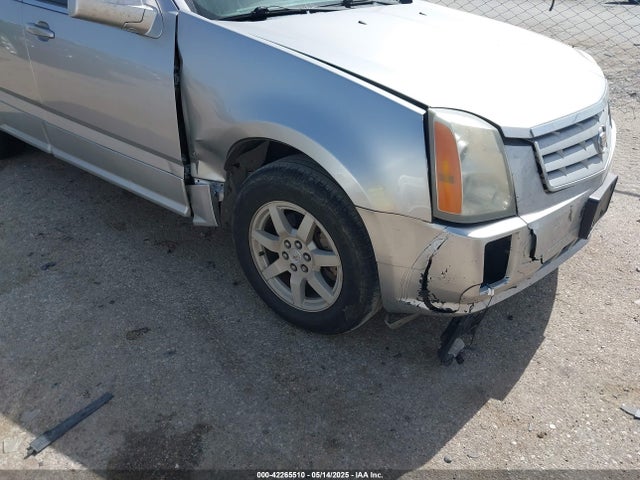 2007 CADILLAC SRX 1GYEE637370155794 Photo 5