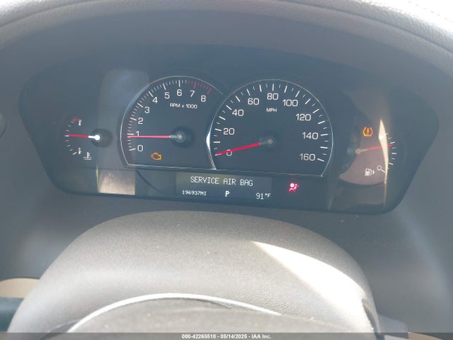 2007 CADILLAC SRX 1GYEE637370155794 Photo 6