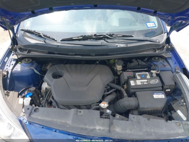 KMHCT4AE7HU312404 Hyundai ACCENT SE