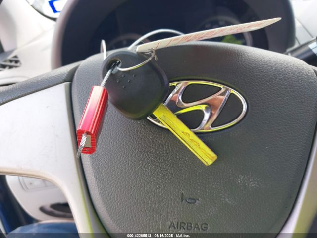 KMHCT4AE7HU312404 Hyundai ACCENT SE
