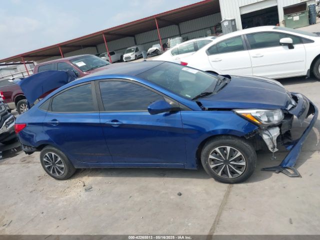 KMHCT4AE7HU312404 Hyundai ACCENT SE